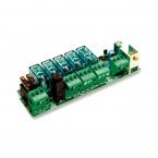  Carte branchement 2 batteries 