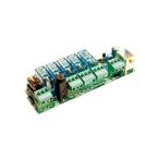  Carte branchement 2 batteries 
