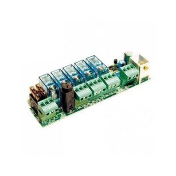  Carte branchement 2 batteries 