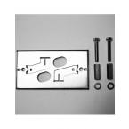  Base d'ancrage motoreducteur - 