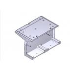  Support pour armoire de comman 