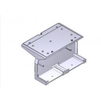  Support pour armoire de comman 
