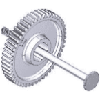  Couronne motoreducteur - BX-24 