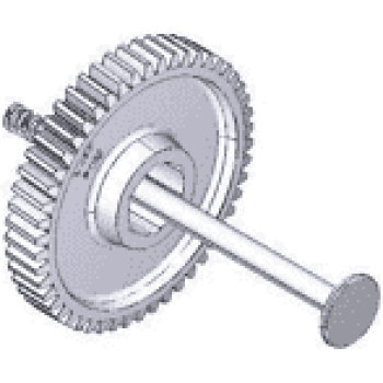  Couronne motoreducteur - BX-24 