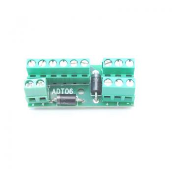  Carte Fonctions - FE4024 