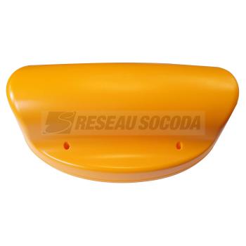  Couvercle pour bride de fixati 