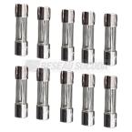  10 fusibles de 1A 5x20 