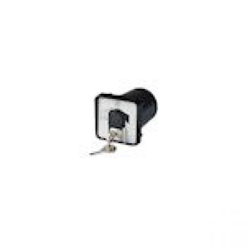  Selecteur  cle  encastrer 