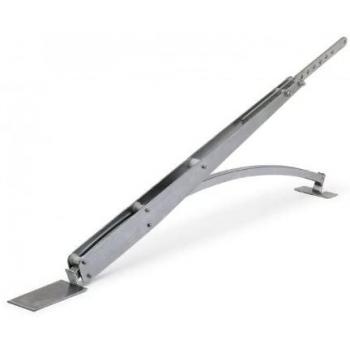  Bras adaptateur portes bascul. 