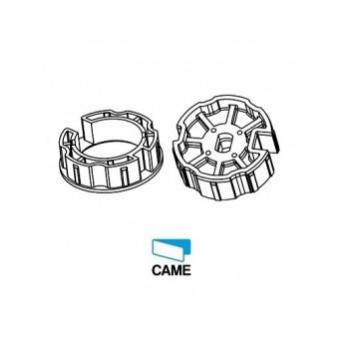  Adaptateur ogive 78x1,2mm 