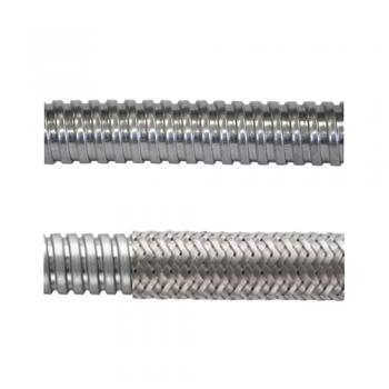  Conduit CAPRIFLEX acier zingue 