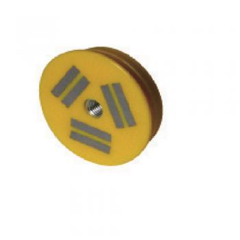  Aimant Resine 64 800N Jaune 