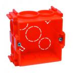  Boite Simple Ht40 + Couvercle 