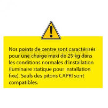  Kit Dcl Manchon Entraxe 74&100 