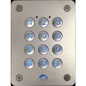  CLAVIER WIEGAND BRAILLE 
