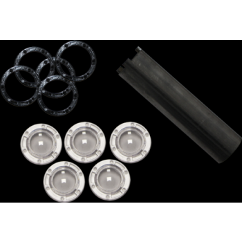  KIT DOME CAMERA XELLIP 2 