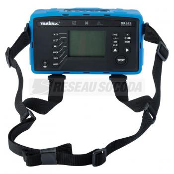  MX535 CONT.INST.ELEC. 