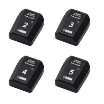  REMOTE UNITS N�2A5 CA7028 