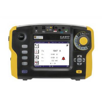  CONTR.MULTIFONCT.CA6117EU 