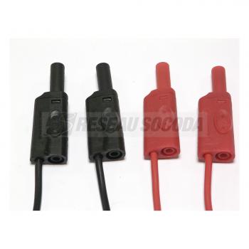 CORD2.0MF4 MF4 20MP RD/BK 