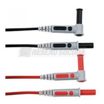  CORD1.5DM4_DM4_15BP RD/BK 