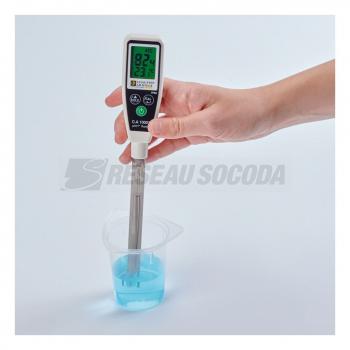  TESTEUR DE PH/TCA10001 