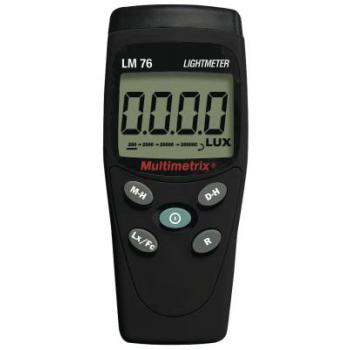  LM 76 LUXMETRE 