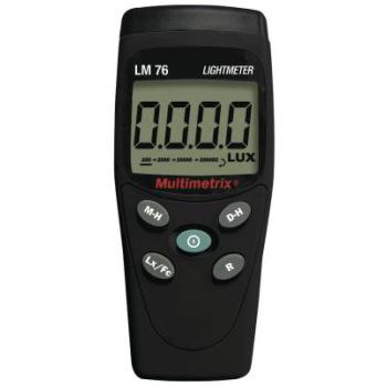  LM 76 LUXMETRE 