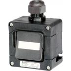  Interrupteur M/A 2NO (2xM25) 