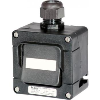  Interrupteur M/A 2NO (2xM25) 