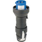  Fiche 16A-2P+T-230V 