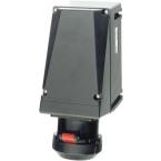  Socle mur 32A-3P+N+T-380/415V 