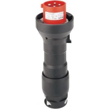  Fiche 32A-3P+N+T-380/415V 