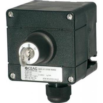  GHG411.81 - Poste de commande 