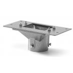  PLAT METALLIQUE DE FIXATION 