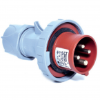  FICHE MOBILE IP67 - 3P+T 32A - 