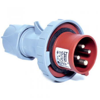  FICHE MOBILE IP67 - 3P+T 32A - 