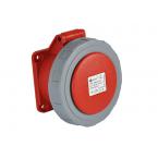  SOCLE DE PRISE IP67 - TETRA 32 