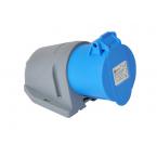  SOCLE PC COUDEES IP44 - MONO 1 