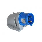  SOCLE CONNECT. COUDE IP44 - MO 