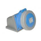  SOCLE PC COUDEES IP67 - MONO 1 