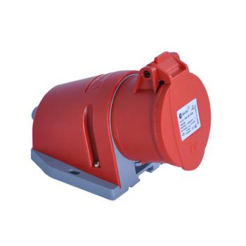  SOCLE PC COUDEES IP44 - 3P+T 1 