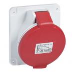  SOCLE CONNECT. COUDE IP44 - 3P 
