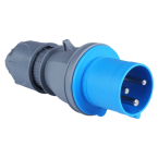  FICHE MOBILE IP44 - MONO 63A - 
