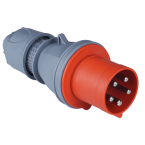  FICHE MOBILE IP44 - TETRA 63A 
