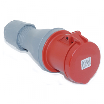  PRISE MOBILE IP44 - TETRA 63A 
