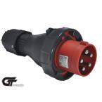  FICHE MOBILE GT IP67-TETRA 63A 