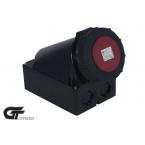  SOCLE PC COUDEES IP67 - TETRA 