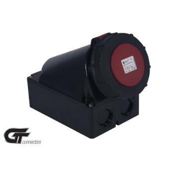  SOCLE PC COUDEES IP67 - TETRA 