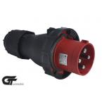  FICHE MOBILE GT IP67 - 3P+T 12 